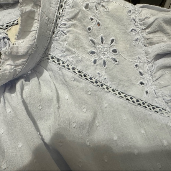 Loft flutter sleeve/arm blouse - Picture 4 of 5